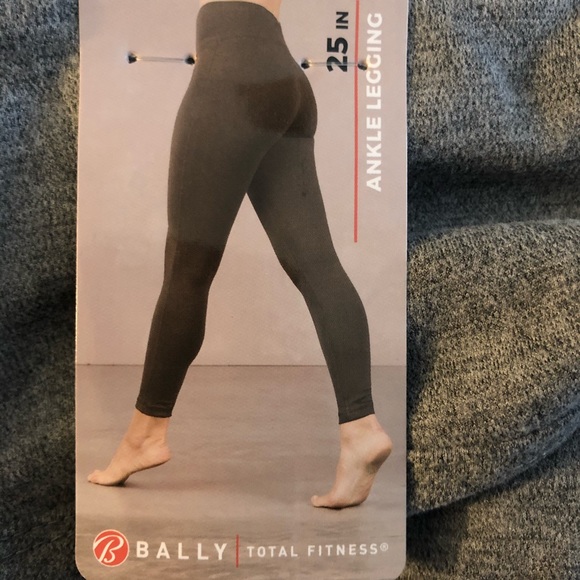 Bally total fitness leggings - NWT - Picture 2 of 4